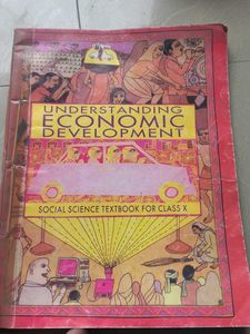 Understanding Economic Development Textbook