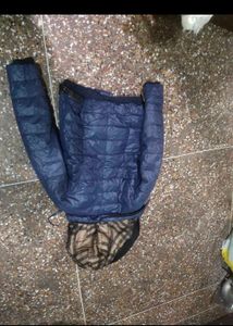 Winter Jacket Hoody Short Korean