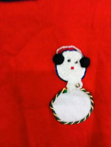 Ugly Christmas Vest