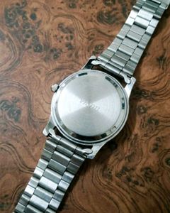 PAIDU Men's Silver Watch