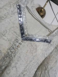 Elegant Grey Kurta