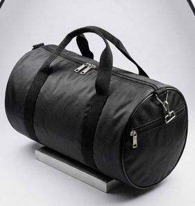 Black Duffle Bag