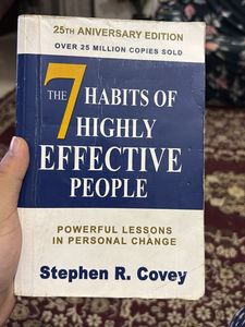 The 7 Habits of Highly Effective People