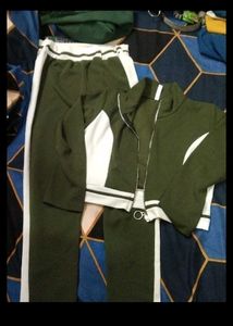 combo Tracksuit Set