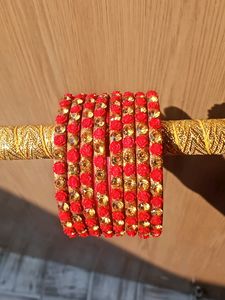 Red Bangle