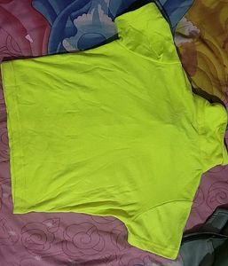 Neon Greens For Springs