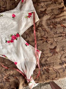 Floral Mini Dress