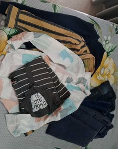 Boys Clothing Bundle - Assorted Styles