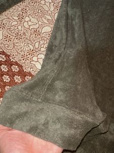 Cozy Mock Neck Top