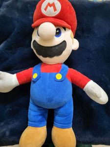 Mario Plush Toy