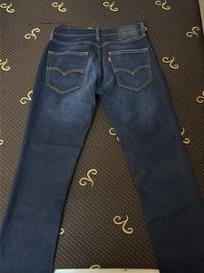 Levi’s 511 Classic Blue Denim Jeans
