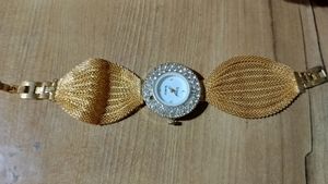 Bracelet Design Analogue For Women ⌚