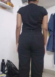 KOTTY Black Jeans