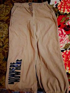 high waist pant