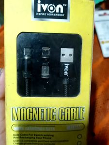 Magnetic Cable