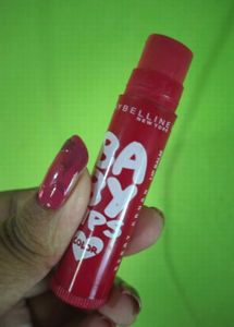 Maybelline Baby Lips Tinted Balm