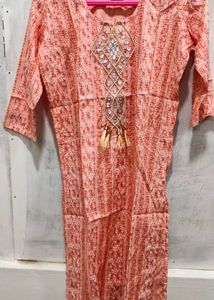 Women's Kurti (Pack Of 4) (XL)