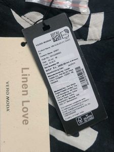 Unique Print Button-Down Shirt