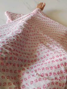 kutchi work pure cotton Elegant Kurta Set