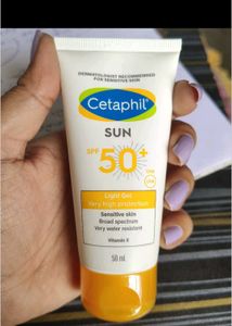 Cetaphil Sun Spf 50+ Light Gel