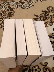 Harry Potter Book Collection (4 Books)