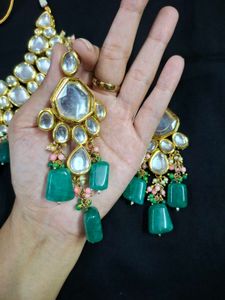 Exquisite Bridal Jewelry Set