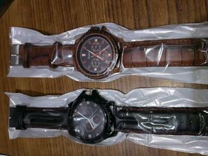 😱 Stylish Men's Watch Set2  🔥