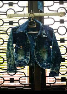 Classic Denim Jacket