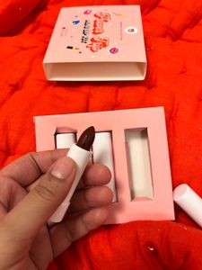MyGlamm combo Power Trip Mini Lip Kit