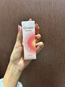 Mars Liquid Blush - 01 Dawn