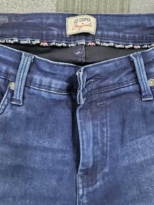 Lee Cooper Stylish Dark blue Denim Jeans