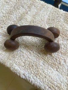 Wooden Facial/Body Roller Massager