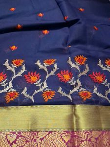 Beautiful Silk Saree