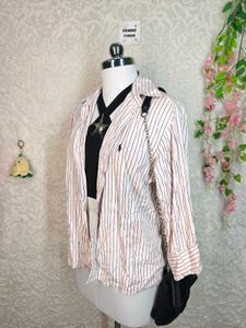 Polo Ralph Lauren Striped Button-Down Shirt