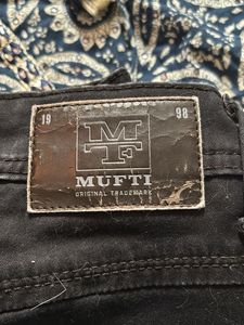 Black jeans
