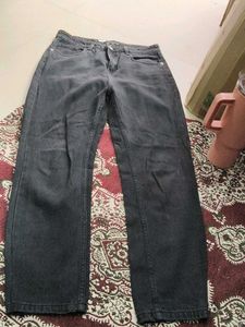 black jeans
