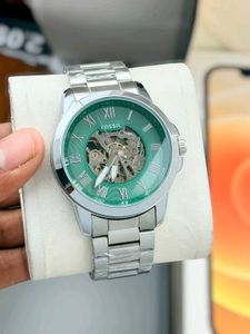 Fossil Automatic Skeleton Watch