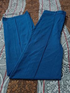 Blue Bell Bottom Pants