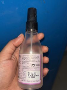 Plum BodyLovin Vanilla Vibes Body Mist