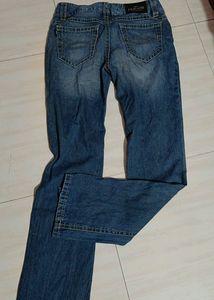 2000 Flare Low Waist Jeans