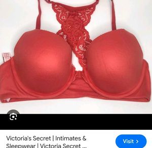 Victoria's Secret  Lace Bra