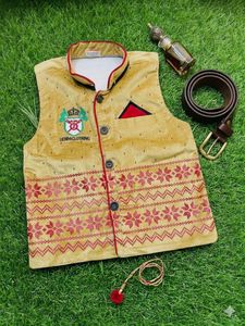 Boys Ethnic Wear Set