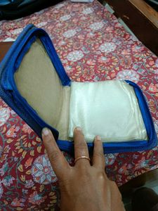 Blue 24 CD Case Holder