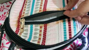 Boho Round Crossbody Bag