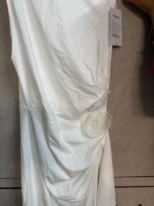 Asymmetric Tank Dress