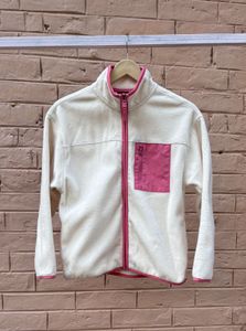 Fleece Zip-Up Jacket