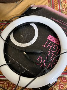 10" Ring Fill Light