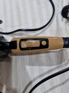 Smartle Black &amp; Gold Hair Dryer