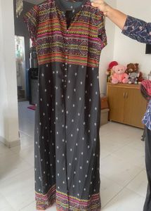 Stylish Printed Kurta