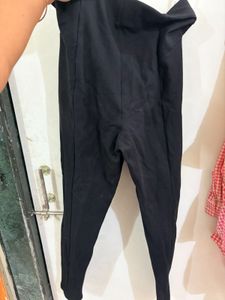 Classic Black Pants